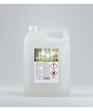 Bioalkohol Eco-Fire 5L zapach lasu